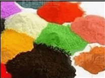 Coating powder