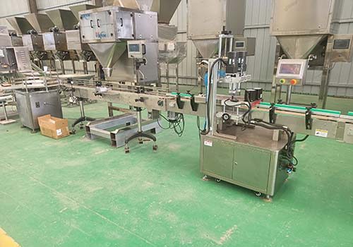 Bottle Labeling Machine-1