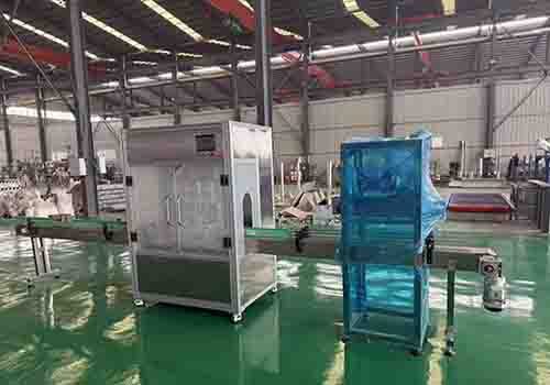 Oil Filling Machine-12 Oil Filling Machine-12