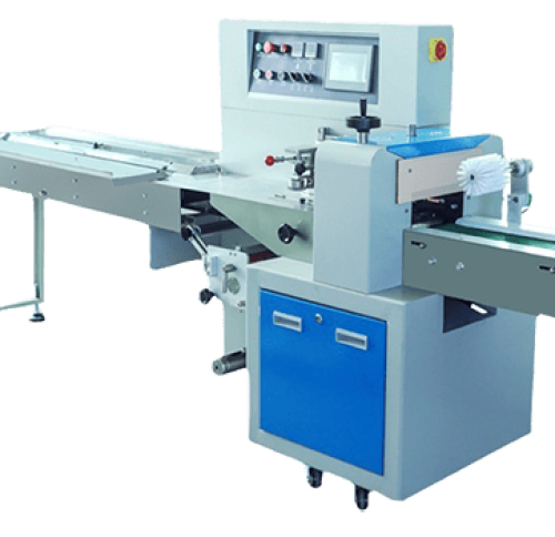 Pastry packaging machine-1