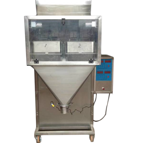 Pellet packing machine Pellet packing machine