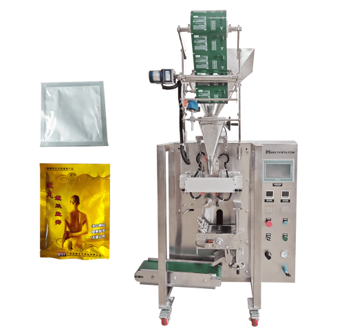 Sachet Filling Machine-098