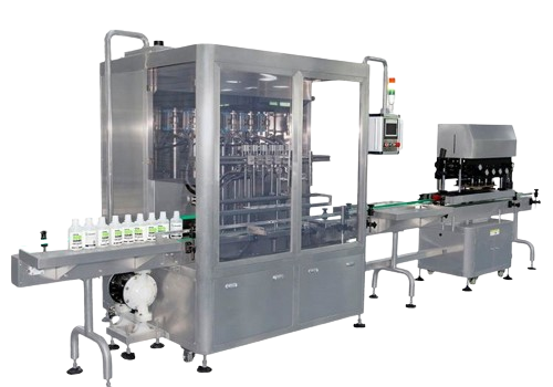 Shampoo Filling Machine-1 Shampoo Filling Machine-1